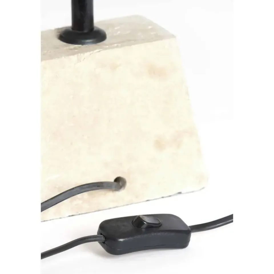 Light & Living Lampvoet Kardan - Zand - 11x9x19cm Online