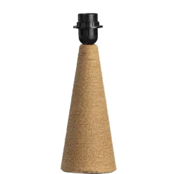 Leen Bakker Lampvoet Keiko - naturel - Ø11,5 x 30,5 cm New