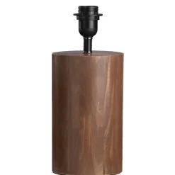 Leen Bakker Lampvoet Kengi - hout Outlet