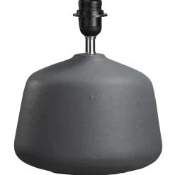 Leen Bakker Lampvoet Kerem - grijs - Ø25x29 cm New