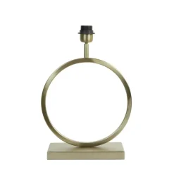 Light & Living Lampvoet Liva - Goud - 30x13x37cm Sale
