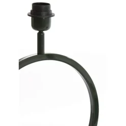 Light & Living Lampvoet Liva - Groen - 30x12,5x43cm Clearance