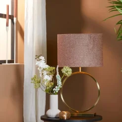 Light & Living Lampvoet Liva - Lichtgoud - 40x12,5x54cm Discount