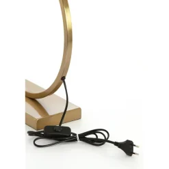 Light & Living Lampvoet Liva - Lichtgoud - 40x12,5x54cm Discount