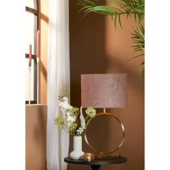 Light & Living Lampvoet Liva - Lichtgoud - 40x12,5x54cm Discount