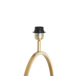 Light & Living Lampvoet Liva - Lichtgoud - 40x12,5x54cm Discount