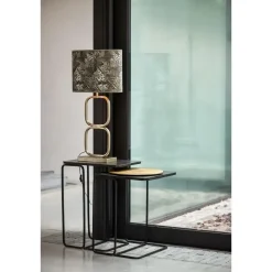 Light & Living Lampvoet Lutika - Goud - 23x11,5x46cm Discount