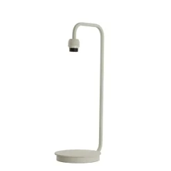 Light & Living Lampvoet Mareno - Wit - 26,5x20x60cm