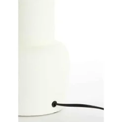 Light & Living Lampvoet Mataram - Wit - Ø16cm Outlet