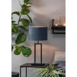 Light & Living Lampvoet Shiva - Zwart - 20x10x41cm Hot