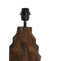 Light & Living Lampvoet Takabe - Bruin - Ø20cm Hot