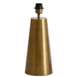 Light & Living Lampvoet Yelos - Brons - Ø18cm Sale