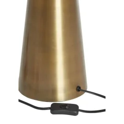 Light & Living Lampvoet Yelos - Brons - Ø18cm Sale