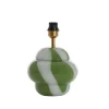 Light & Living Lampvoet Ylien - Groen - Ø22cm Discount