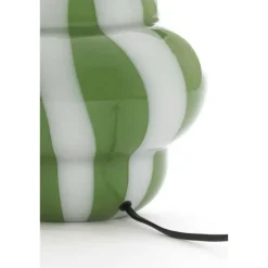 Light & Living Lampvoet Ylien - Groen - Ø22cm Discount