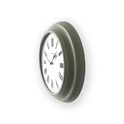 Laura Ashley Brookvale Klok - Romeins - 46x46cm - Groen Discount