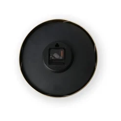 Laura Ashley Glenn Klok - Streep - 30,5x30,5cm - Goud Best