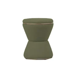 Leitmotiv - Poef Gustar - Mosgroen Outlet