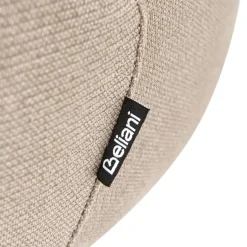 Beliani LEJRE - Fauteuil - Taupe - Polyester Clearance