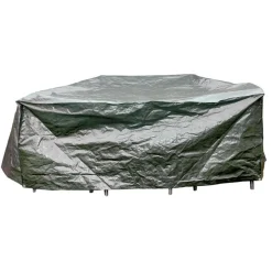 Les - Beschermhoes zitgroep Ø200cm - grijs Best