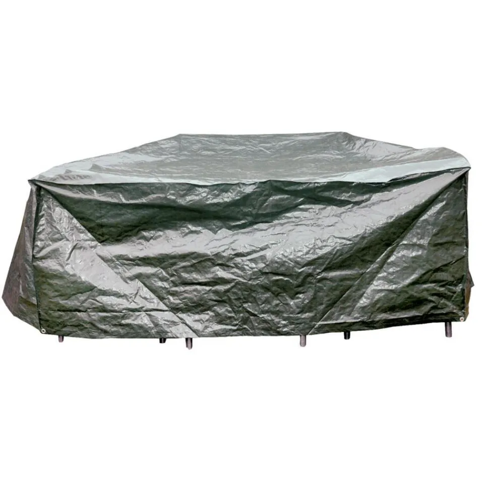 Les - Beschermhoes zitgroep Ø200cm - grijs Best