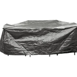 Les - Beschermhoes zitgroep lang 225x170cm - grijs Best
