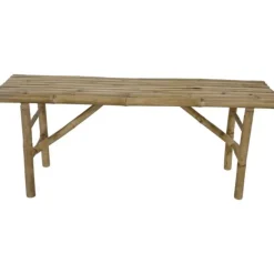 Les - Levi bamboe bank 120cm Hot