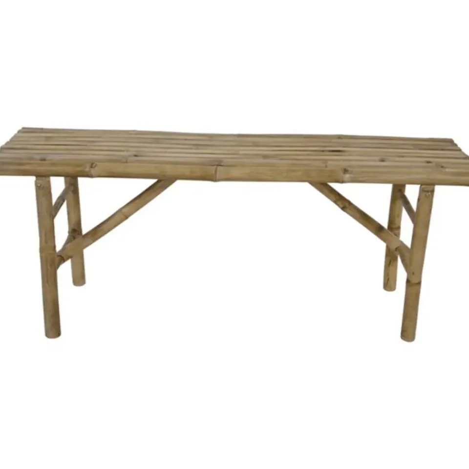 Les - Levi bamboe bank 120cm Hot