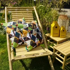 Les - Levi bamboe strandstoel Clearance