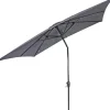 Les - Libra parasol grijs 2.5x2.5 m Clearance