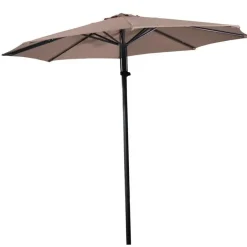 Les - Libra pushup parasol Ø3mtr - taupe Hot