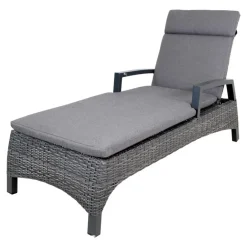 Les - Ligbed Prato Forte - antraciet