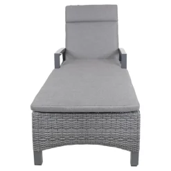 Les - Ligbed Prato Forte - antraciet