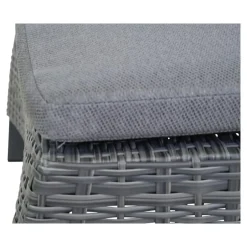 Les - Ligbed Prato Forte - antraciet