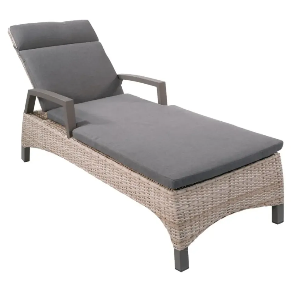 Les - Ligbed Prato Mountain - taupe Sale