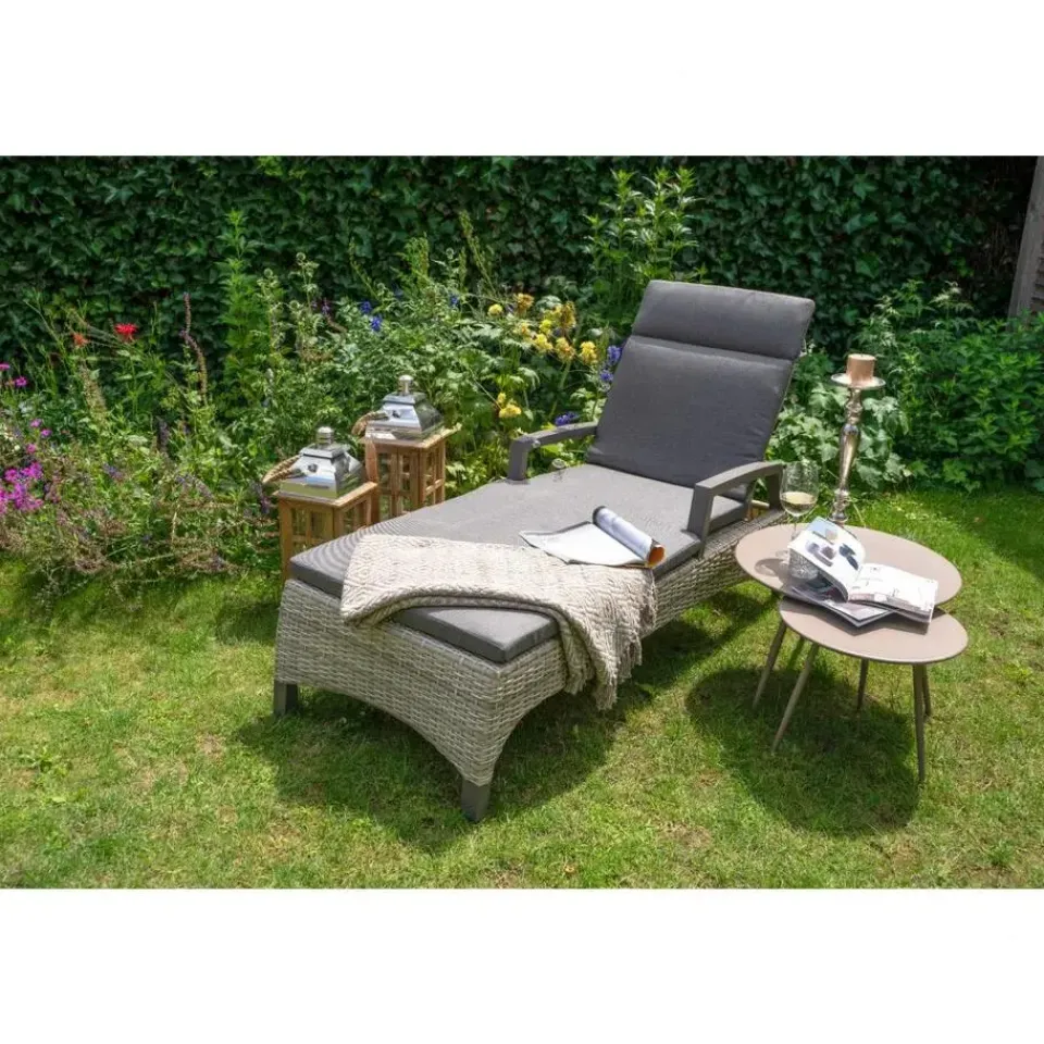 Les - Ligbed Prato Mountain - taupe Sale