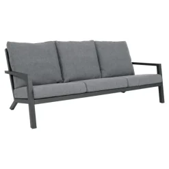 Les - Loungebank Down Town - grijs New