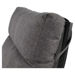 Les - Loungebank Ohio 2-pers - grijs Discount