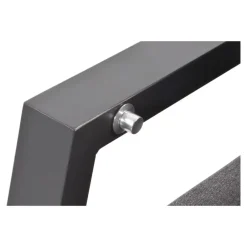 Les - Loungebank Ohio 2-pers - grijs Discount