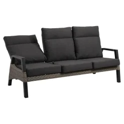 Les - Loungebank Treviso Brick - grijs Sale