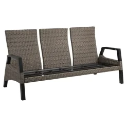 Les - Loungebank Treviso Brick - grijs Sale