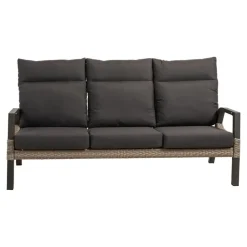 Les - Loungebank Treviso Mountain - taupe Best