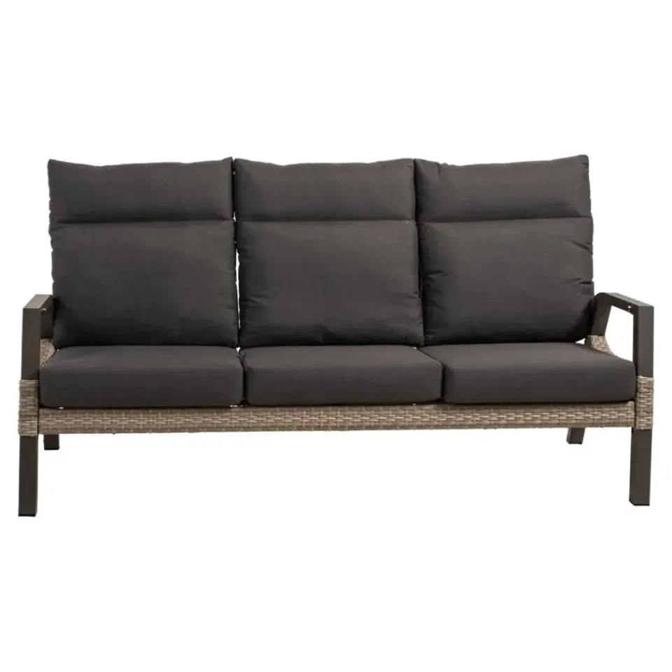 Les - Loungebank Treviso Mountain - taupe Best