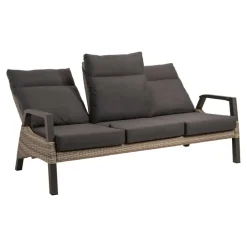 Les - Loungebank Treviso Mountain - taupe Best