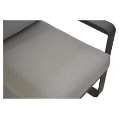 Les - Loungeset Belezza - lichtgrijs