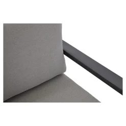 Les - Loungeset Belezza - lichtgrijs