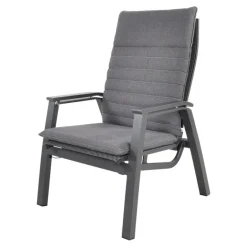 Les - Loungestoel Allegro - grijs Hot