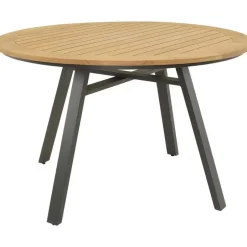 Les - Monza eettafel ø120 cm - antraciet Outlet