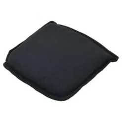 Lesli Living Stoelkussen - antraciet - binnen en buiten - 46 x 47 cm Sale