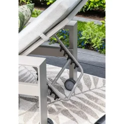 Garden Impressions Levanto ligbed - taupe - valley sand